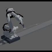 Unity Robot With 7 Axis