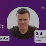 Opening Keynote The Power Of GitLab Sid Sijbrandij Commit Virtual 2020