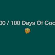 Completing My 100 Days Of Code Challenge