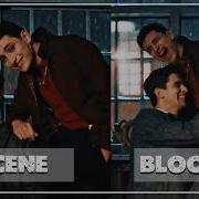 Dead Boy Detectives Blooper Vs Actual Scene