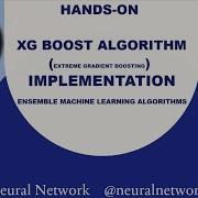 Hands On XG Boost Extreme Gradient Boosting Algorithm Implementation Ensemble Machine Learning