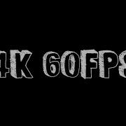 Render Test 4K 60fps
