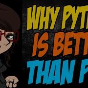 Why Python Is Better Than PHP