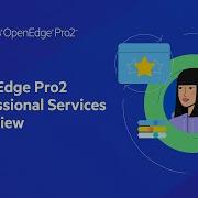 OpenEdge Pro2 Professional Services