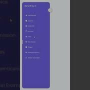 Responsive Side Navigation Bar In HTML And CSS Dashboard Side Nav Bar