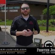 Trijicon Optics Shock Vibration Test Frontier Justice X Trijicon Science Of Brilliant Roadshow