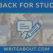 Personalize Student Feedback On Write About