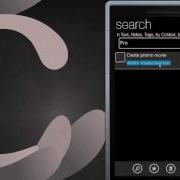 CleverToDo WP7 Version 1 6