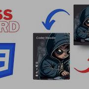 Animated Profile Card UI Design Using Html CSS CSS Card Hover Effects