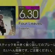 GITADORA HIGH VOLTAGE Four Leaves MAS Endorfin DrumMania