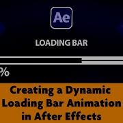 How To Make A Progress Bar In After Effects Loading Bar Ae Effects