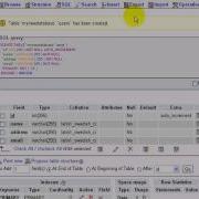 Create Export Import Database Using PhpMyAdmin