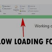 How To Fix Slow Loading Folders Green Loading Bar In Windows