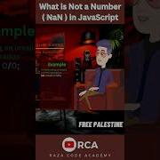 Understanding NaN Not A Number In JavaScript Js Jsx Javascript Reactjs Nextjs Oop Css Html