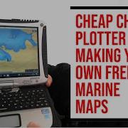 How To Create A Cheap Chart Plotter And Marine Maps Using Free Software Open CPN And SAS Planet