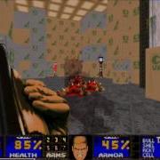 DOOM 2 Hellbound MAP03 Testing Chamber UV Max