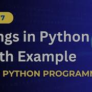 3 STRING Methods In Python That Will CHANGE Your Coding Life