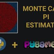 Estimating Pi Using The Monte Carlo Method Python Coding Challenge