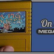Will Level 1 Of This AWESOME C64 Platformer Play