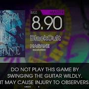 GITADORA BlackCult BASS MASTER