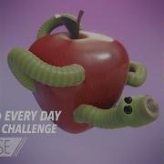 Procedural Worm With Geometry Nodes Blender Every Day 216