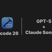 Use GPT 5 Claude Sonnet 4 In Xcode