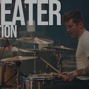 Defeater Divination LIVE Joe Longobardi Drum Cam