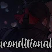 Nightcore Unconditionally Katy Perry Lyrics