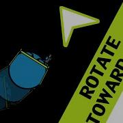 GameMaker Tutorial Rotate Character Towards Mouse