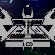 Vektor LCD Liquid Crystal Disease Lyrics On Screen