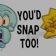 Most Valid Crashouts In Cartoons
