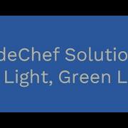 CodeChef Red Light And Green Light CodeChef Solution Video S Codechef Question