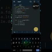 Cara Membuat Struktur Virus Dengan Python Shorts Codingpython Codingtutorial Tutorial