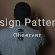 Design Patterns Observer Pattern Arabic