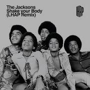 The Jacksons Shake Your Body LHAP Remix