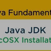 How To Install JAVA JDK On Mac OSX Java Tutorial Step By Step Procedure 0 3