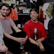 High Five Second Story Garage Interview