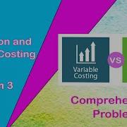 Comprehensive Problem 3 Excel
