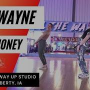 LIL WAYNE Ft T PAIN GOT MONEY Hip Hop Dance All The Way Up Dance Studio Iowa