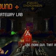 GZDoom Hellbound Final Doomer Map 06 Gateway Lab