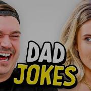 Dad Jokes Don T Laugh Challenge Matt Vs Peyton Raise Your Spirits