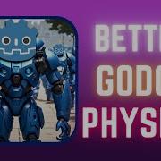 Switch To Jolt The New Physics Engine For Godot