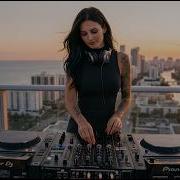Miami USA Rooftop Sunset Hypnotic DJ Set Melodic Techno Progressive House Mix