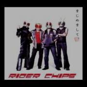 Kakusei RIDER CHIPS Ver