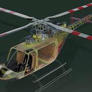 How A Helicopter Works Bell 407
