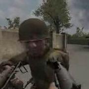 Call Of Duty 2 Bash