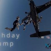 Birthday Tracking Jump At Skydive Algarve The Skydiving Therapist