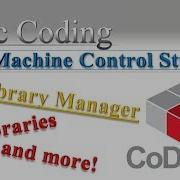 CoDeSys How To Add Libraries And More With Machine Control Studio