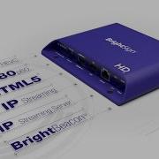 BrightSign HD3 Serie Features