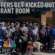 War Veterans Say Milpitas Restaurant Manager Denied Them Meeting Room